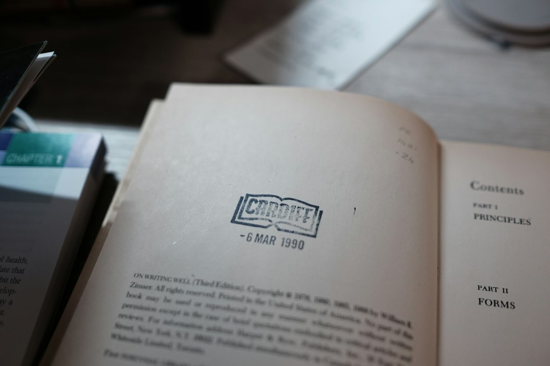 twist ending book